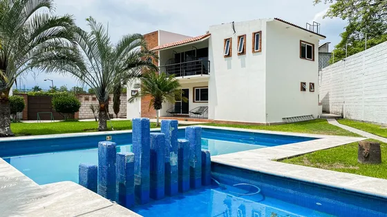 Casa En Venta, Yautepec A 10 Minutos De Las Estacas