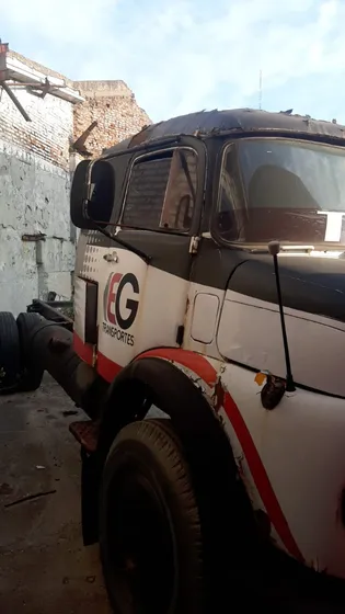 Camion 1114    Sin  Caja Se Vende  Transferido