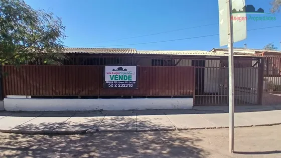 Casa En Venta De 2 Dorm. En Copiapó