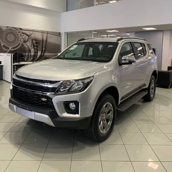 Chevrolet Trailblazer Chevrolet Trailblazer Premier 2.8 Diesel Turbo Automático Awd