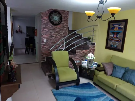 Se Vende Casa En Conjunto Cerrado, Sector Circasia