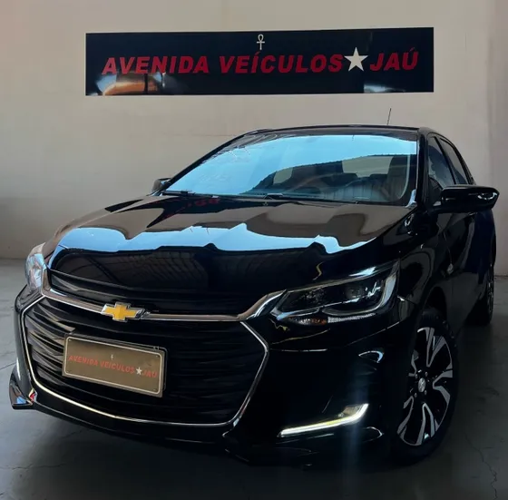Chevrolet Onix 1.0 Turbo Flex Automático