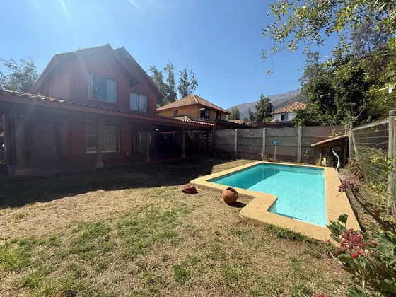 Acogedora Casa En Venta En Hacienda El Peñon (173107)