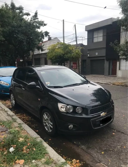 Chevrolet Sonic 1.6 Ltz