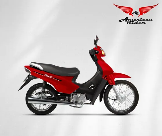 Motomel Blitz 110 Base 