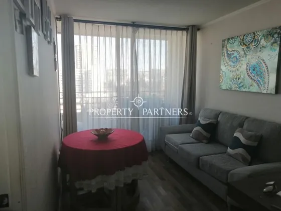 Excelente Departamento En Avda Macul