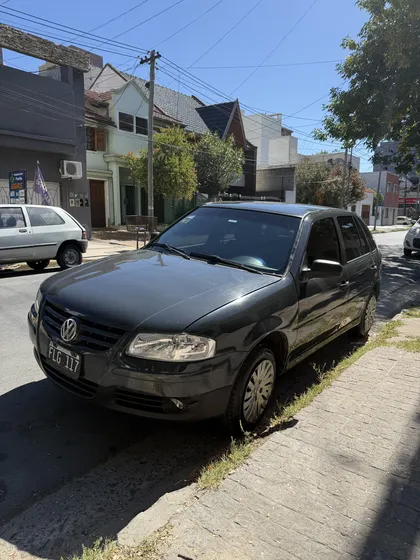 Volkswagen Gol 1.9 Sd Power 701
