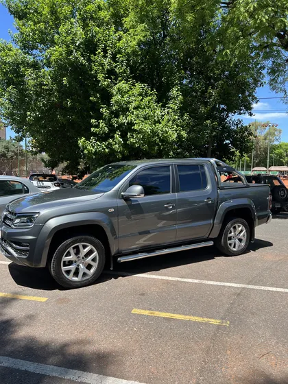 Volkswagen Amarok 3.0 V6 Cd Highline