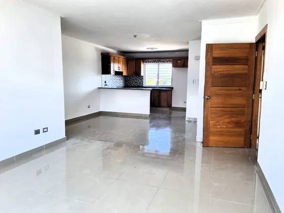 Apartamento En Venta En Alto De Arroyo Hondo, 3 Habitaciones, 2 Banos, 3er Vivel