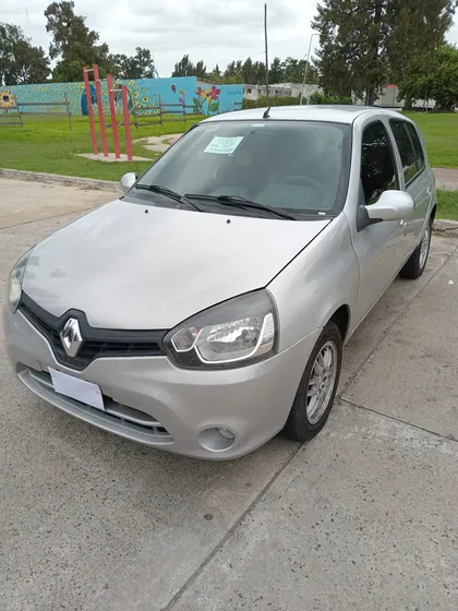 Renault Clio Dynamique Sat