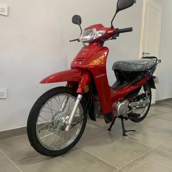 Motomel Dlx 110 Financia Con Dni - Entrega Inmediata !