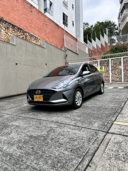 Hyundai Hb20s 1.4 Advance