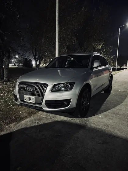 Audi Q5 2.0 Tfsi 211cv Stronic Quattro