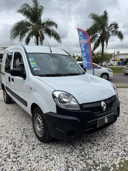 Renault Kangoo 1.6 Furgon Ph3 Confort 5as Lc