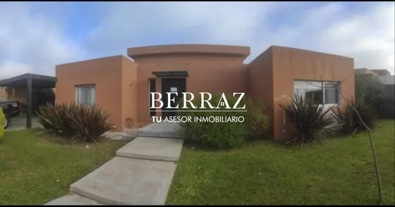 Casa Alquiler Temporario 3 Dormitorios Barrio San Francisco Lote De 850 M2 Tigre