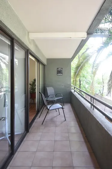 Acogedor Departamento En Arriendo En Providencia