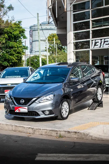Nissan Sentra 1.8 Advance Pure Drive