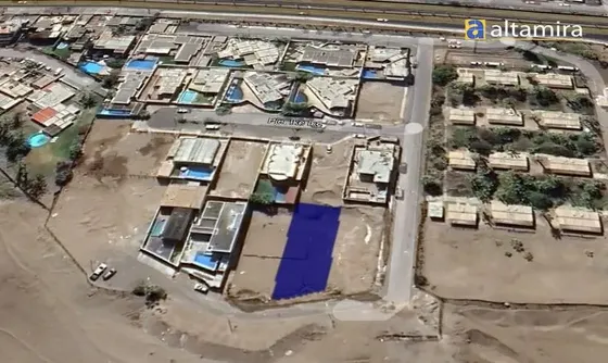 Sitio En Venta En Iquique