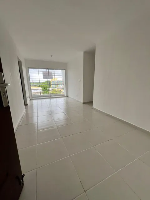 Apto Ciudad Juan Bosch 3hab 2b Hab Serv Y Baño 1parq 80mt2  