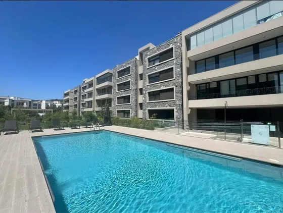 Departamento En Venta En Lo Barnechea