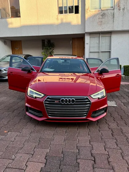 Audi A4 2.0 T S Line 190hp Dsg