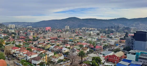 Próximo Hogar En El Corazón De Quilpué