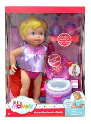Little mommy cocinera on sale