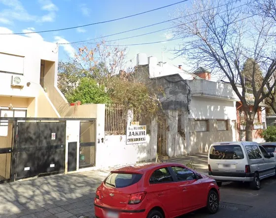 Parque Avellaneda Lote Para Construir