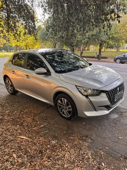 Peugeot 208 1.6 Allure
