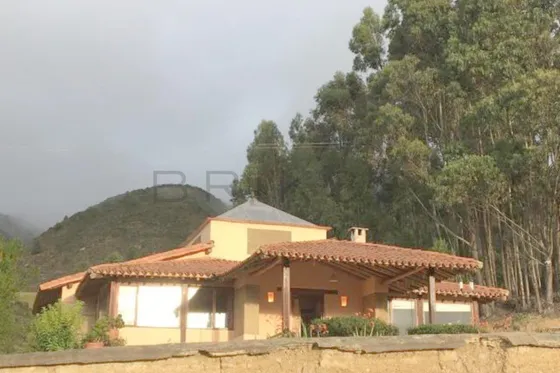 Finca En Venta En Guasca. Cod V3667