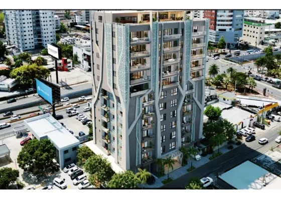 Melcon Xxi - Apartamento En Venta En Naco