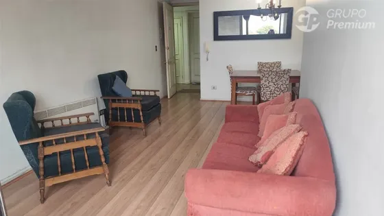 Departamento En Arriendo De 2 Dorm. En Santiago