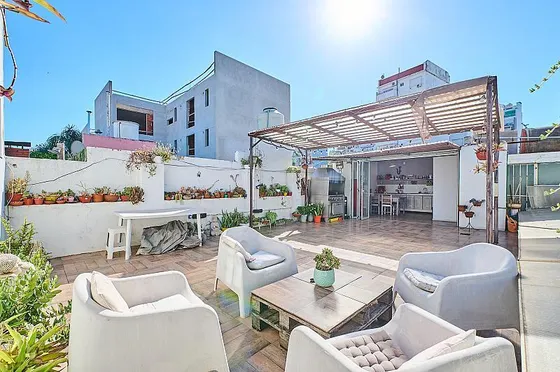 Venta Departamento 5 Ambientes Ph Reciclado Con Terraza Parque Chacabuco