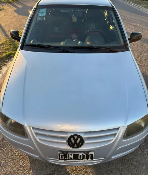 Volkswagen Gol 1.6 I Power 601