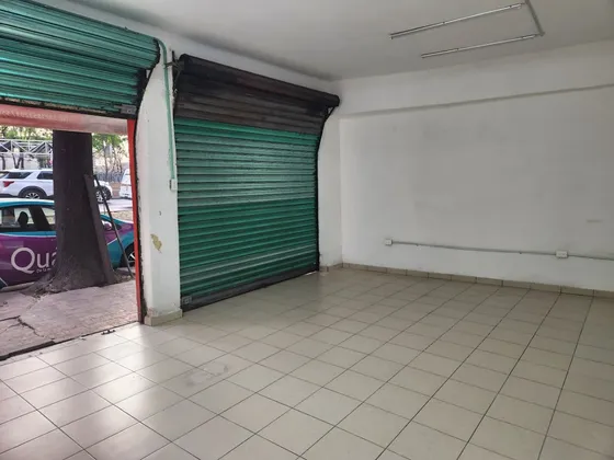 Local Comercial De 70m2 En Alcaldía Miguel Hidalgo