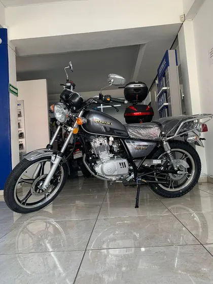 Suzuki Gn125 F 2025