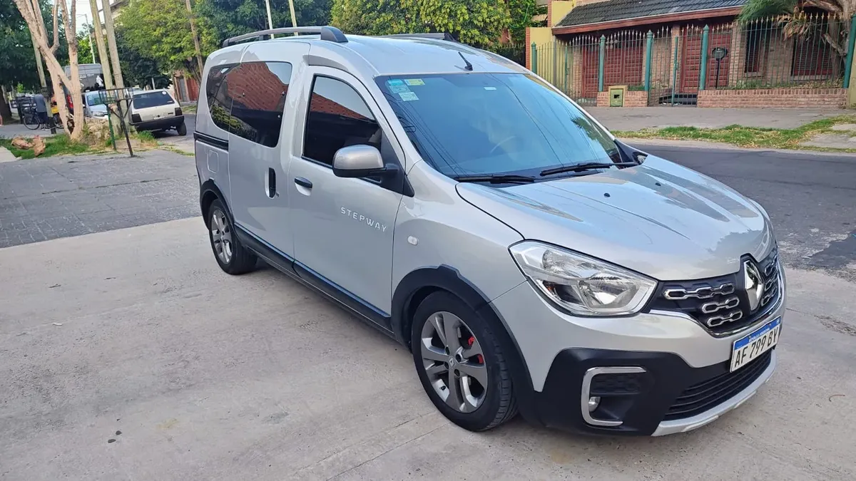 Renault Kangoo 1.5 Dci Stepway530128420114933763
