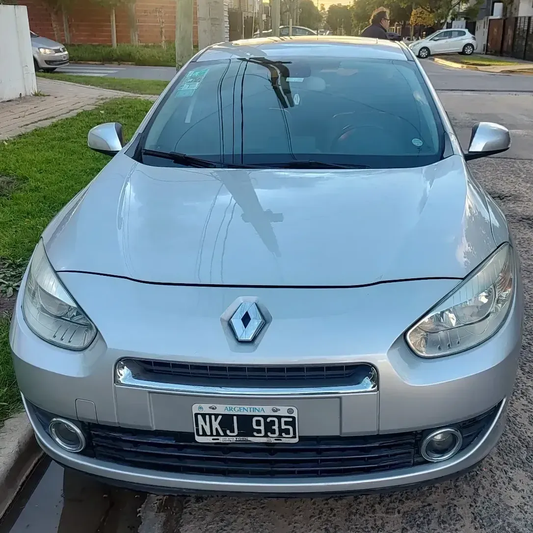 Renault Fluence 2.0 Privilege Mt