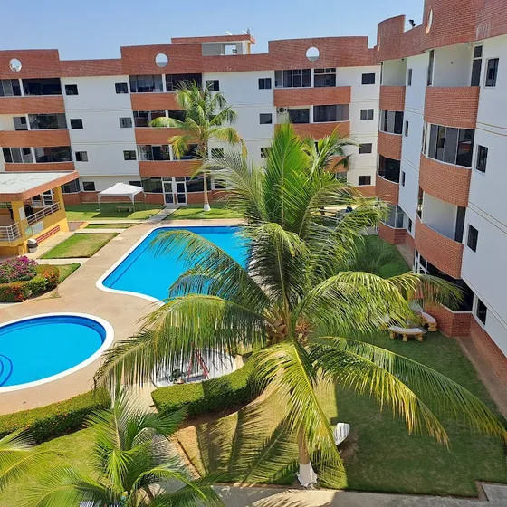 Apartamento Higuerote Puerto Esmeralda