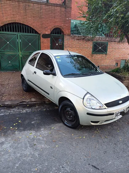 Ford Ka 1.0 Tattoo