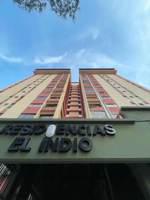 Apto En El Indio En Venta Los Nuevos Teques Ref 40mil