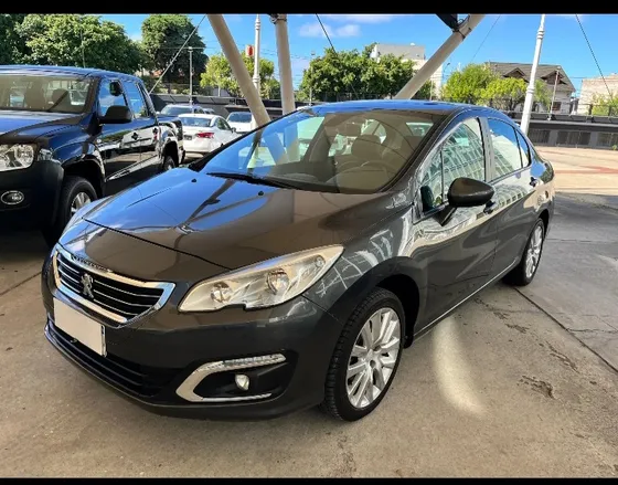 Peugeot 408 1.6 Allure Plus Thp 163cv