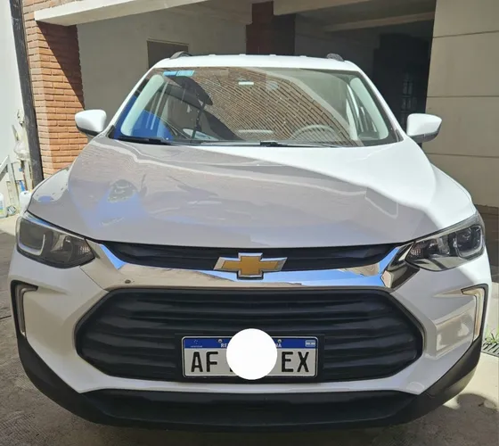 Chevrolet Tracker 1.2 Ltz Turbo At
