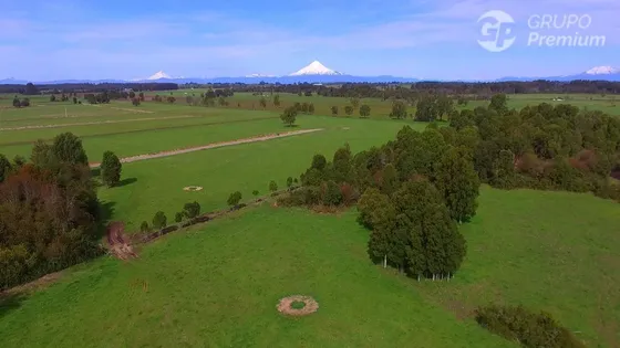 Parcela En Venta Puerto Octay A Minutos Del Lago Llanquihue