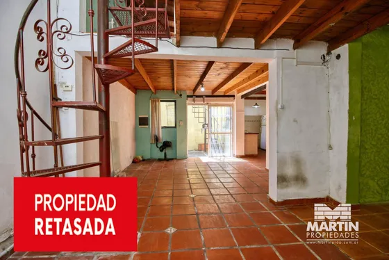 Ph En Venta 3 Amb  Con Patio Y Terraza En Olivos