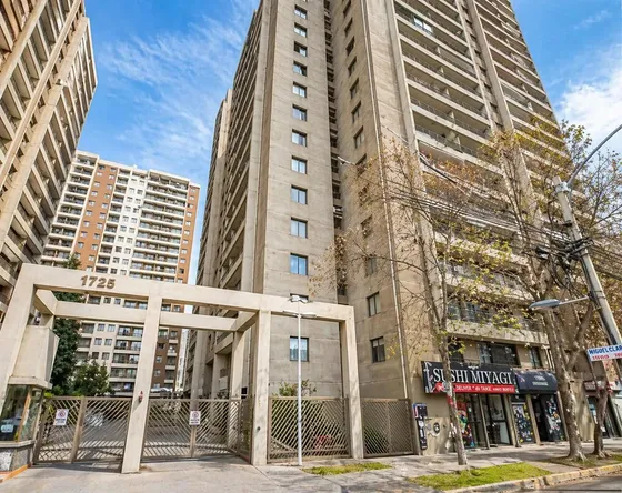 Venta Departamento Metro Ñuble Condominio Sol Mundo