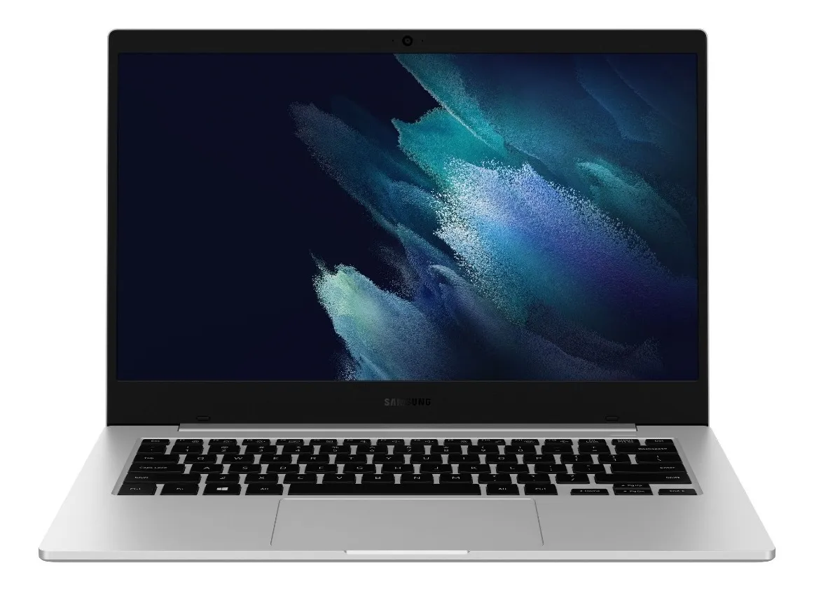 NOTEBOOK SAMSUNG BOOK GO QUALCOMM SNAPDRAGON, 4GB, 128GB, 14" FULL HD