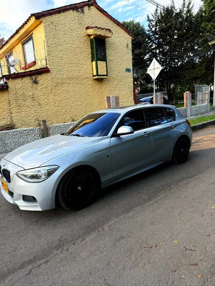 Bmw Serie 1 1.6 118i Paquete M