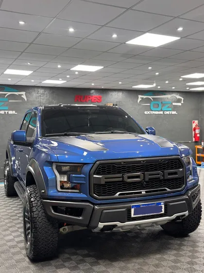 Ford F-150 Raptor 3.5l Bi-turbo