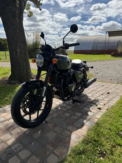 Shotgun 650